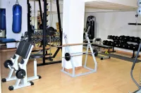 Park Hotel - gimnasio