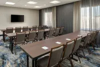 Fairfield Inn & Suites Yankton - Bãi đậu xe