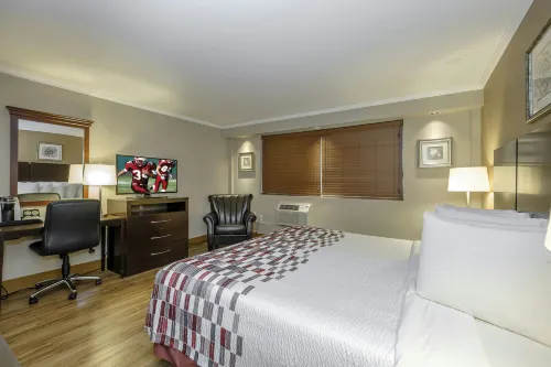 Red Roof Inn & Suites Herkimer - 2-Star