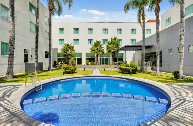 Fiesta Inn Express San Luis Potosí Oriente photo 4