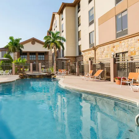 Hampton Inn & Suites Houston/Clear Lake-NASA Area