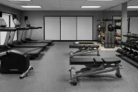 Courtyard Springfield - Gym