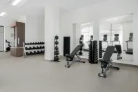 SpringHill Suites Athens Downtown/University Area - Gym