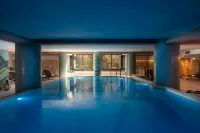 The Nicolaus Hotel - Gym