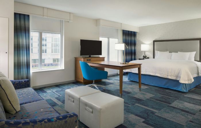 Hampton Inn & Suites Rosemont Chicago O'Hare