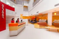 Ginger Hotel Vadodara - 駐車場