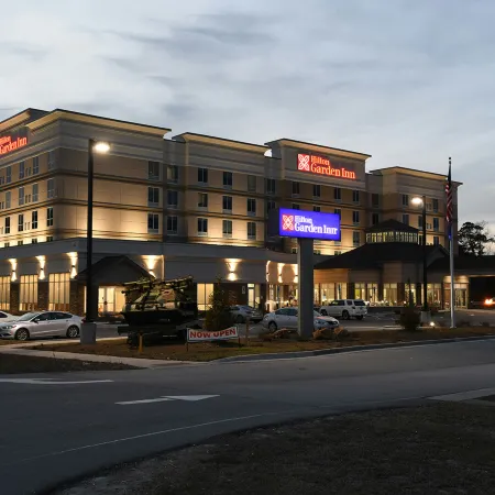 Hilton Garden Inn Jacksonville