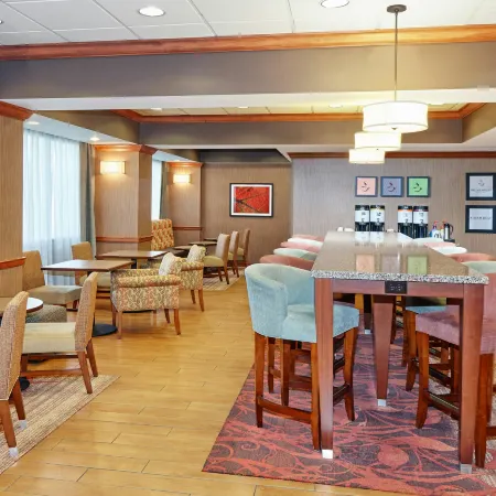 Hampton Inn Lafayette