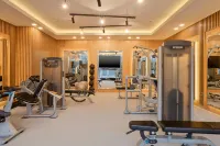 AlRayyan Hotel Doha, Curio Collection by Hilton - ที่มีฟิตเนส