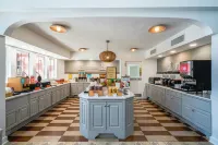 Hampton Inn & Suites Amelia Island-Historic Harbor Front - Morgenmad