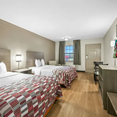 Red Roof Inn College Station Hotels near Texas A&M University