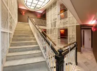 SH Ingles Boutique Hotel - Balkon