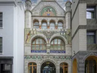 Clayton Hotel Bristol City Hotels near Queen Square