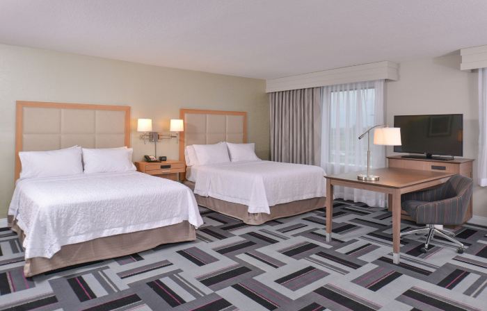 Hampton Inn & Suites Ames