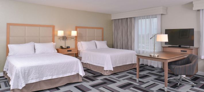 Hampton Inn & Suites Ames Hoteles en Ames