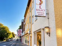 Hotel Select Suites & Aparts Hotels near Windberg