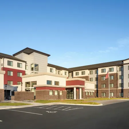 Residence Inn Minneapolis St. Paul/Eagan