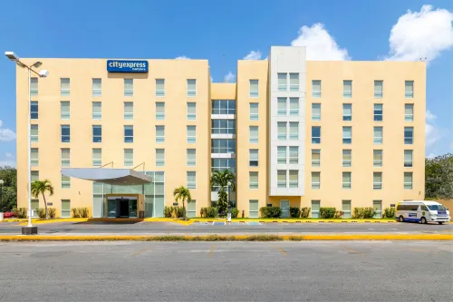 City Express by Marriott Chetumal - Bintang 3