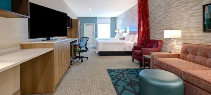 Home2 Suites by Hilton Galveston Hotels in Galveston