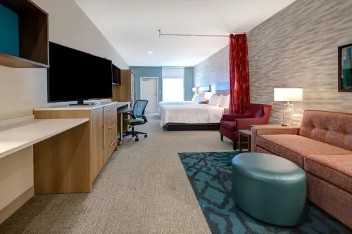 Home2 Suites by Hilton Galveston - 3-Star