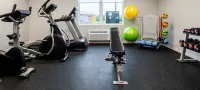 Amsterdam Inn & Suites - С тренажерным залом