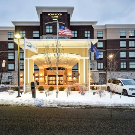 Homewood Suites by Hilton Novi Detroit