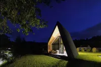 Reconnect Glamping Stulpicani - 3 étoiles