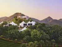 Taj Aravali Resort & Spa Udaipur Hotels near Sajjangarh Fort