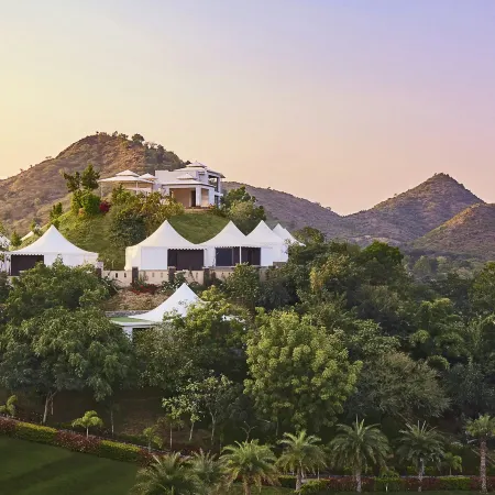 Taj Aravali Resort & Spa Udaipur