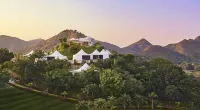 Taj Aravali Resort & Spa Udaipur - parking