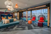 Tru by Hilton Grove City Columbus - Parkplatz