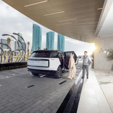 Onyx Arjaan by Rotana