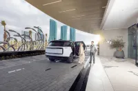 Onyx Arjaan by Rotana - parking