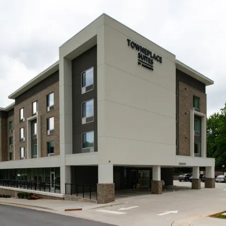 TownePlace Suites Asheville Downtown