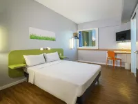 Ibis Budget Fortaleza Praia de Iracema - parkir