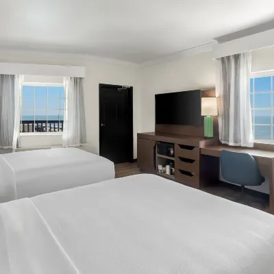 Hyatt Select Galveston Beachfront Hotels near Galveston Island Convention Center at The San Luis Resort