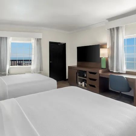 Hyatt Select Galveston Beachfront