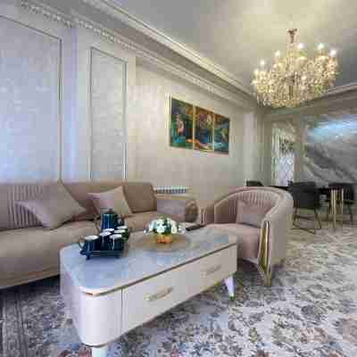 Royal Heritage 2BR Tashkent City Gardens Rooms
