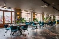 Conti Hotel Vilnius, Conference Centre, Restaurant & Bar - sarapan