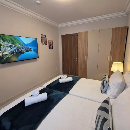 Central Msida 1BR APT with Terrace