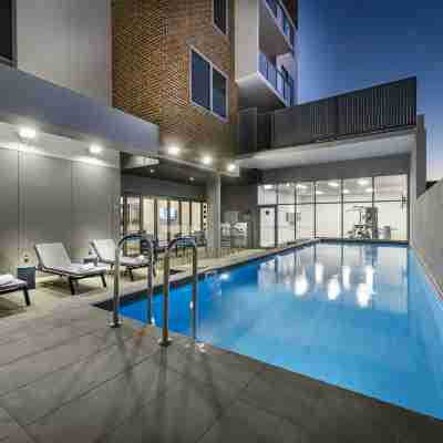 Quest Midland Fitness & Recreational Facilities