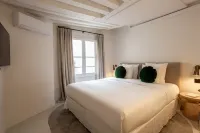 Hidden gem in the heart of Paris - 1 bedroom-A/C-Steps from Montorgueil market-Saint Sauveur III - Condos