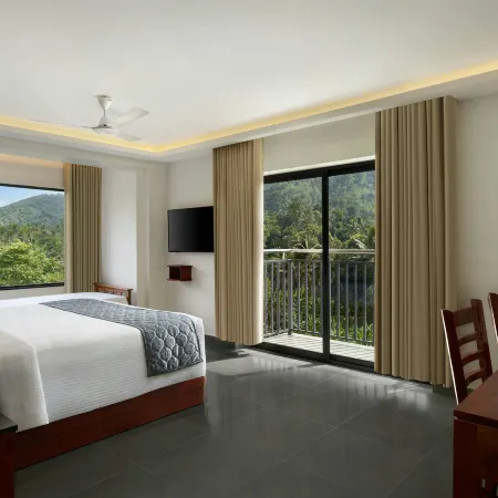 The Fern Residency Thekkady, Series by Marriott