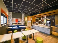 Ibis Budget Poitiers Site du Futuroscope - bar