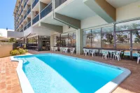 The Plaza Hotel Kalgoorlie - gimnasio