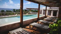 Azucar Hotel Tulum - 2-stjärniga