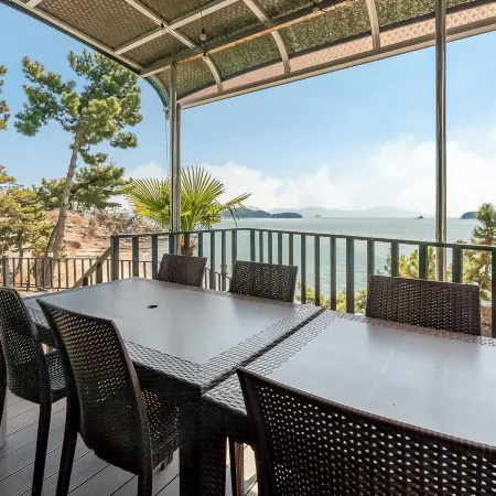Sacheon Ara Private Pool Villa