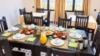 Riad la Luna - Desayuno