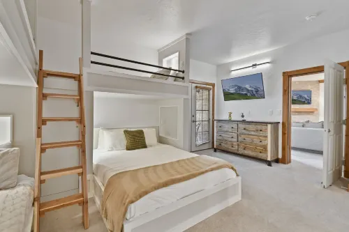 One-Bedroom Villa - Villas