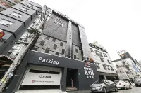 Ulsan Samsan Koi Hotel - Spa